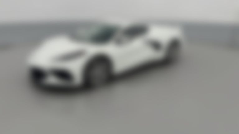 2021 Chevrolet Corvette vehicle photo