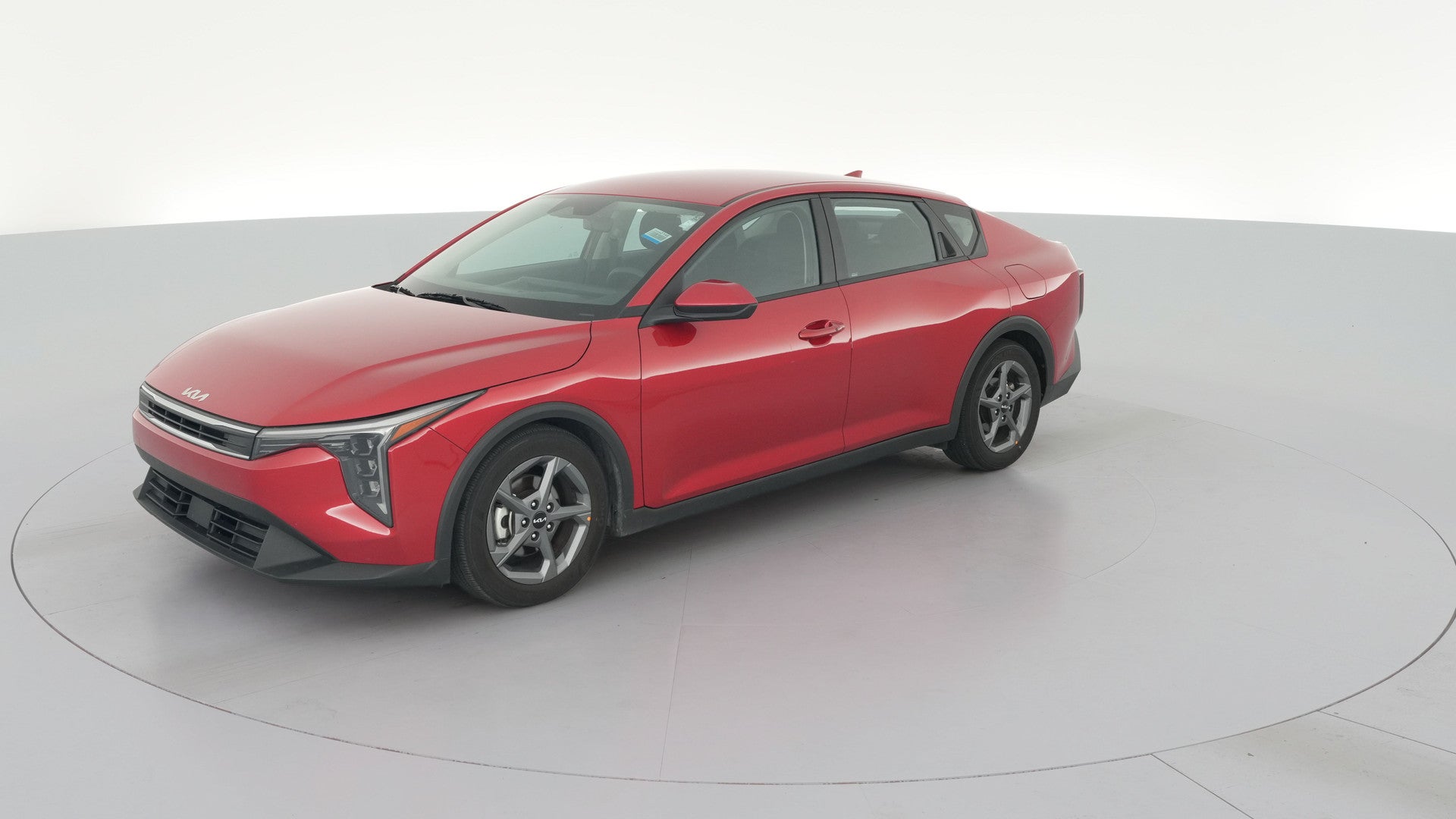 2025 Kia K4 vehicle photo