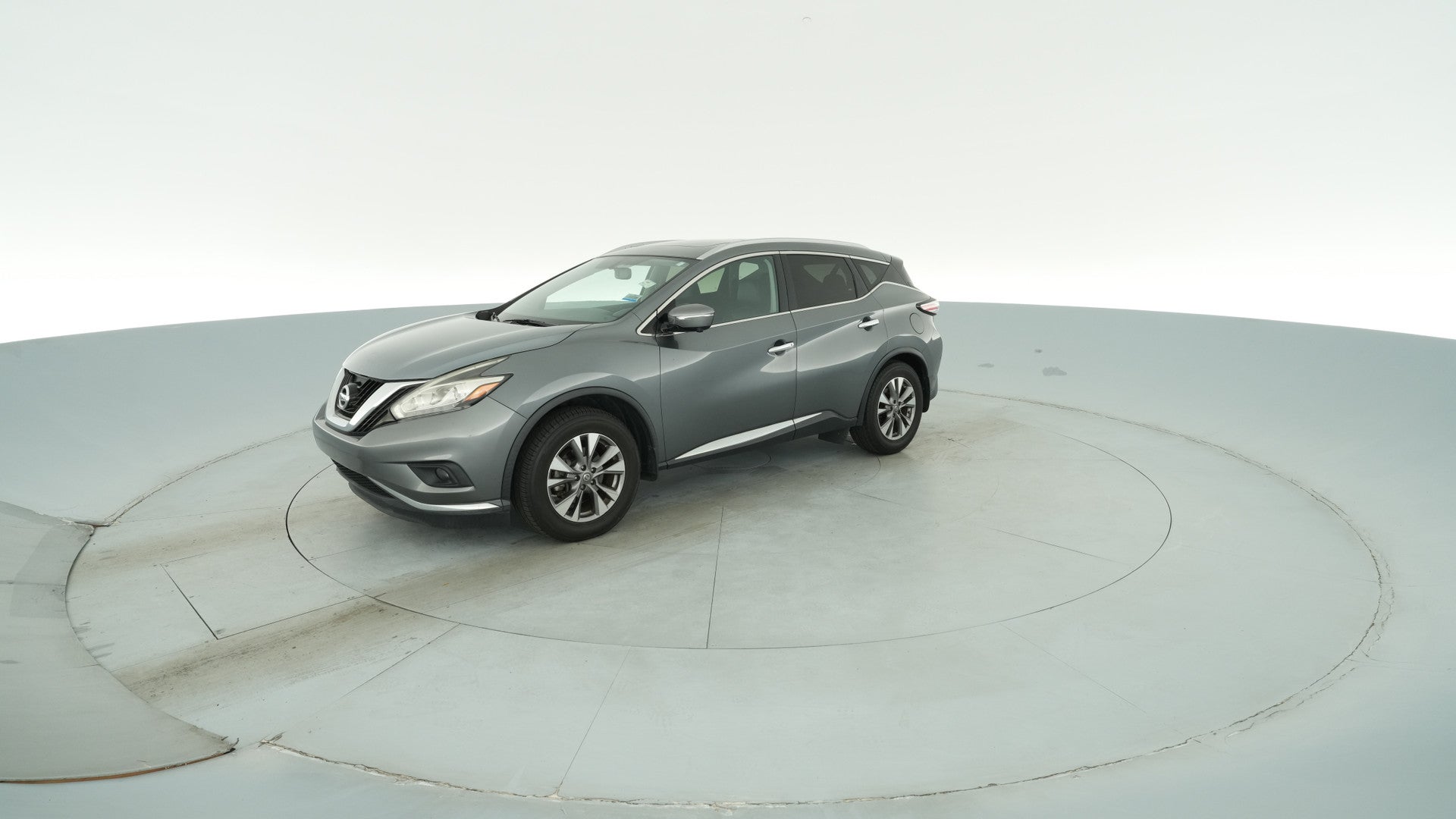 2015 Nissan Murano vehicle photo