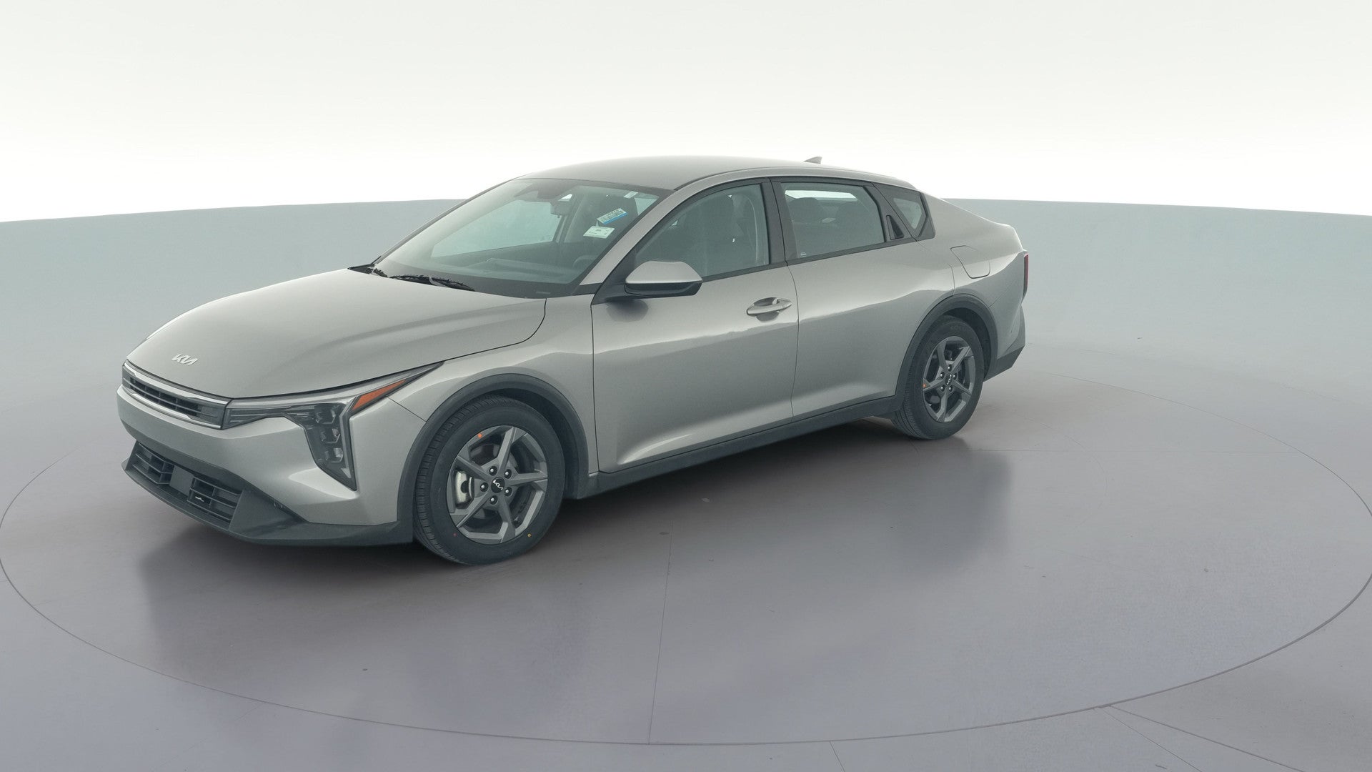2025 Kia K4 vehicle photo