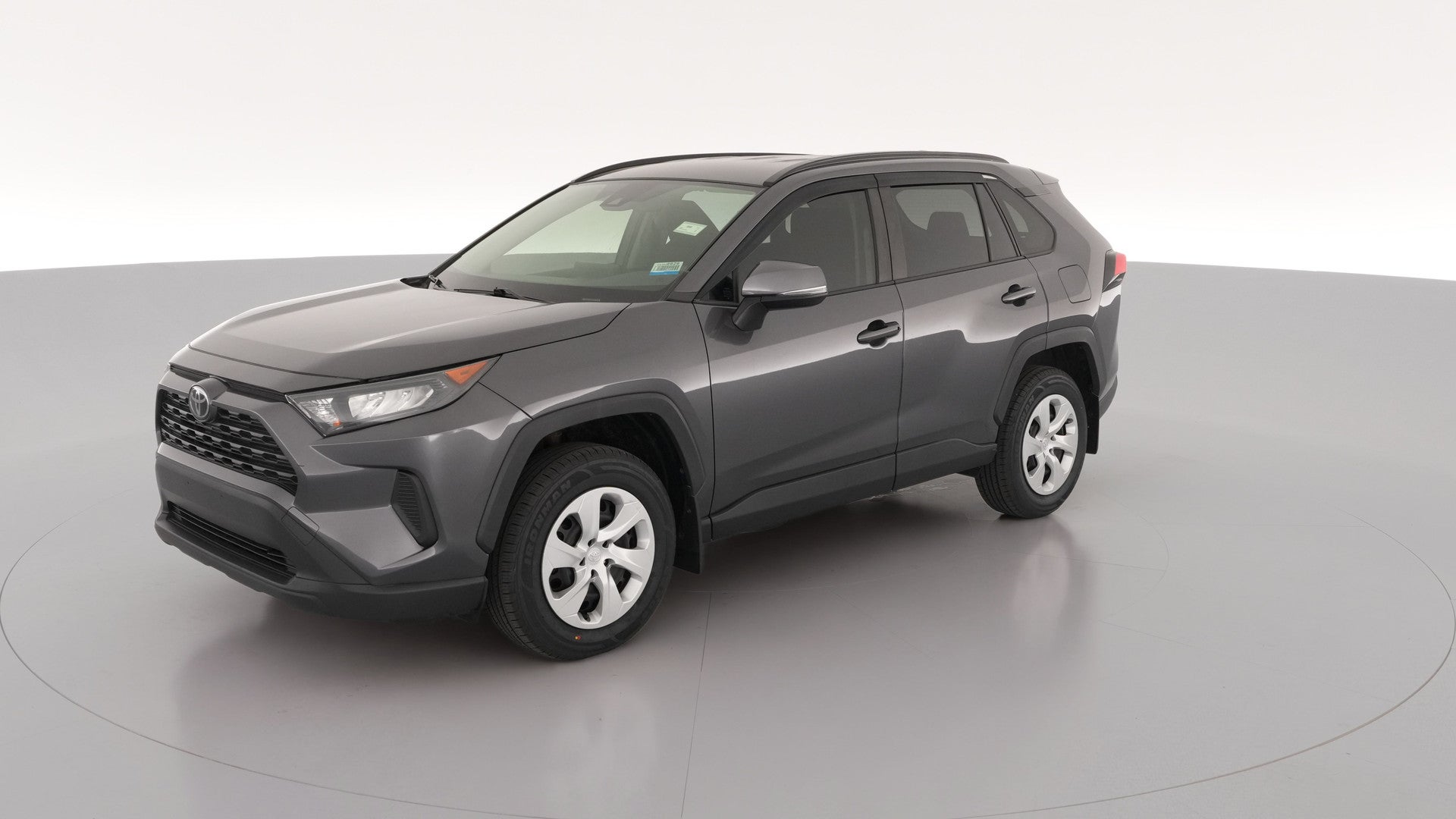 2019 Toyota RAV4 vehicle photo