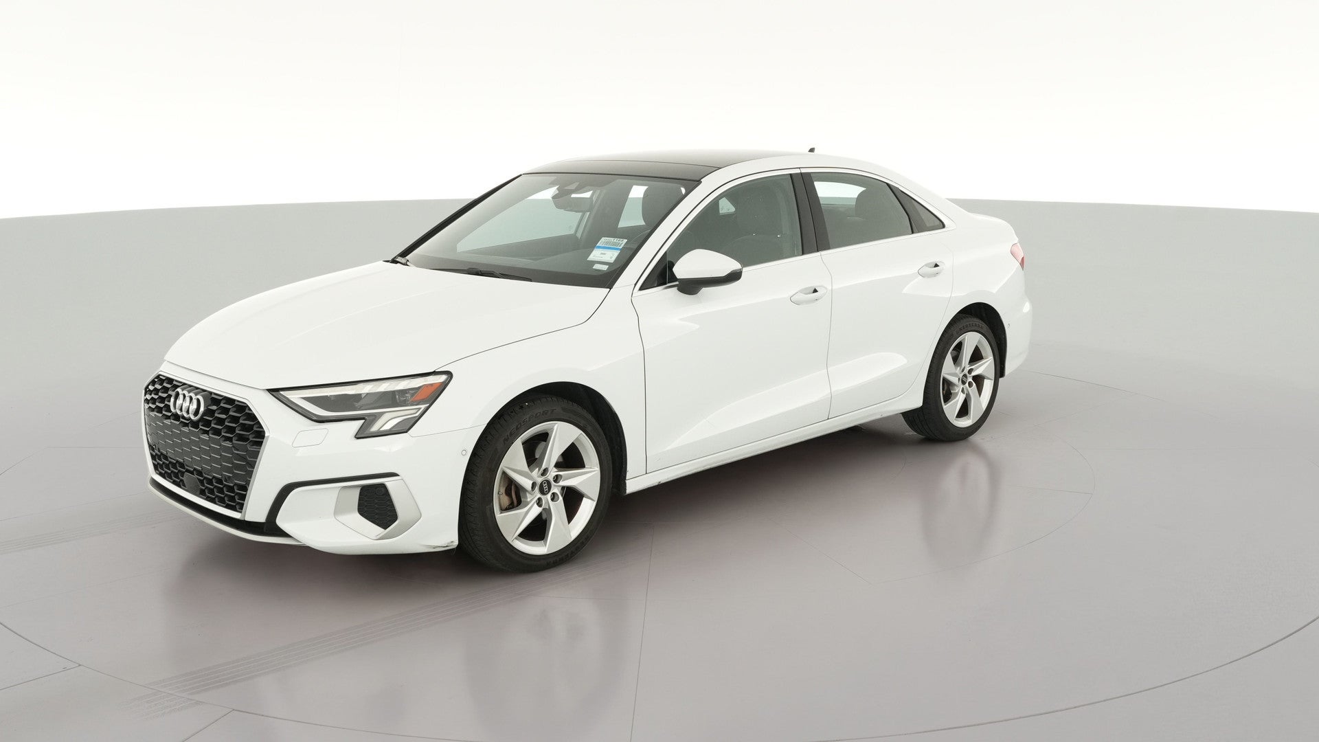 2024 Audi A3 vehicle photo