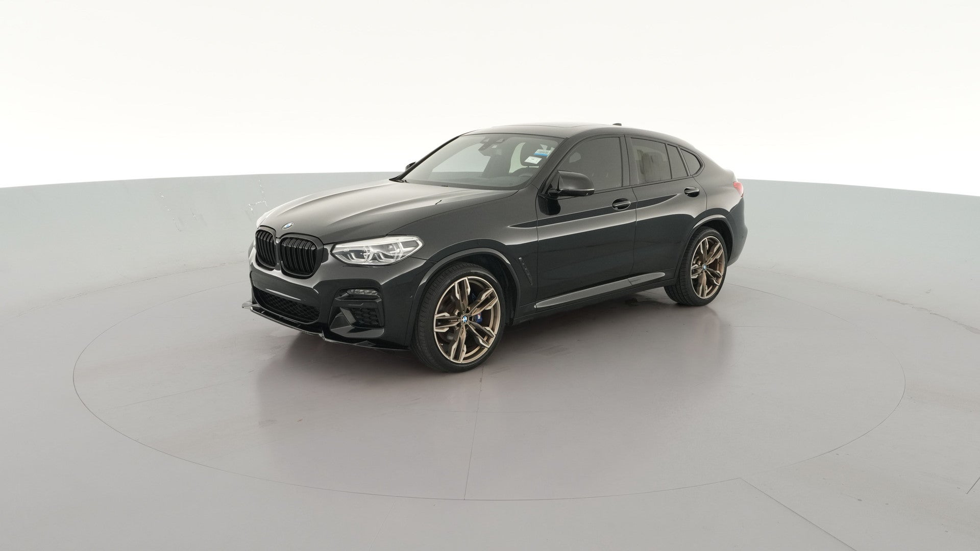 2020 BMW X4 vehicle photo