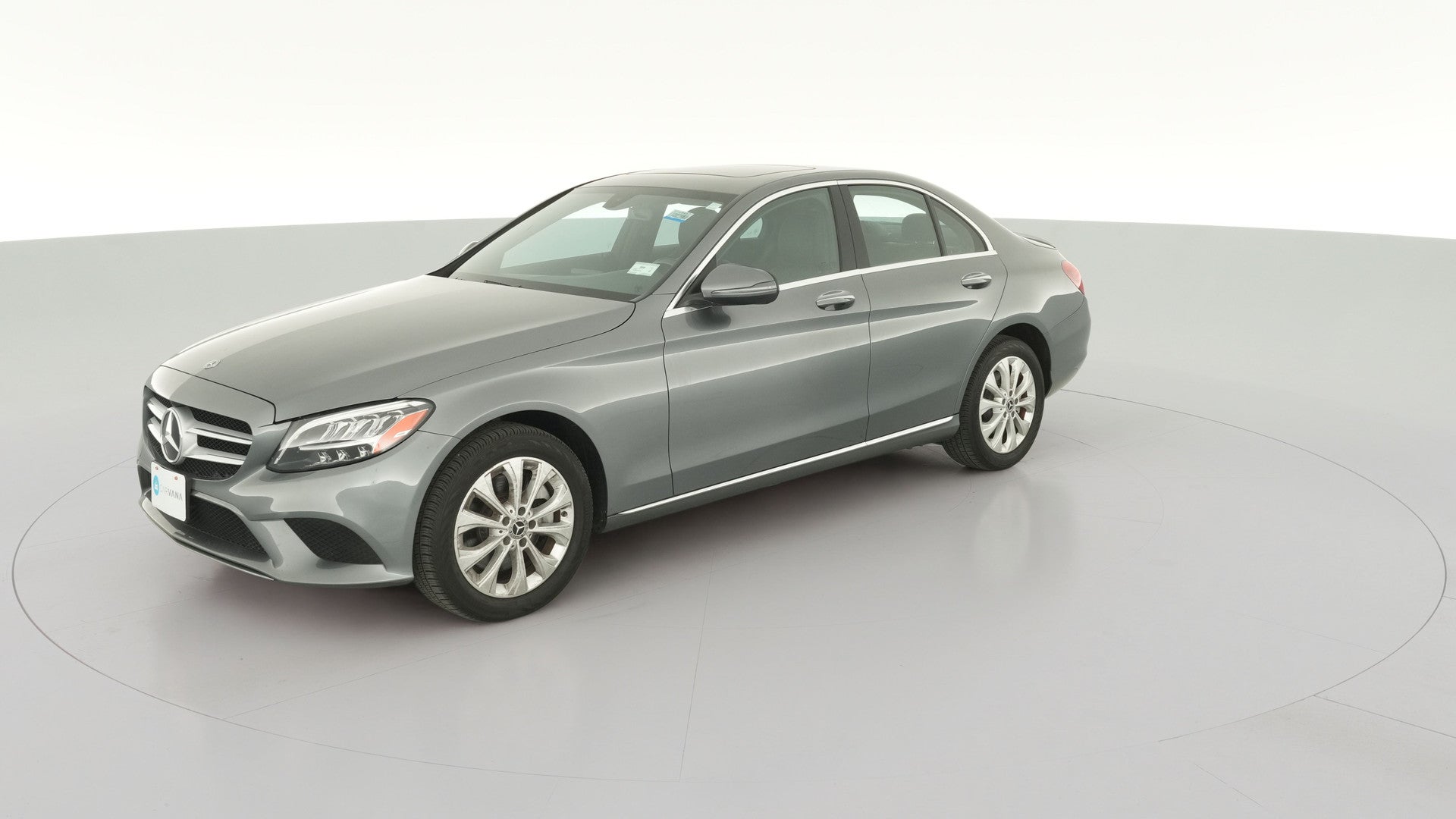 2019 Mercedes-Benz C-Class vehicle photo