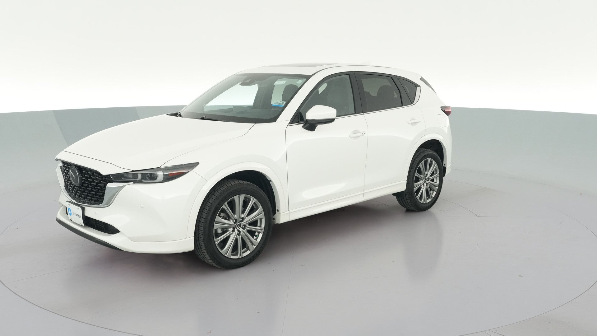 2022 MAZDA CX-5 vehicle photo