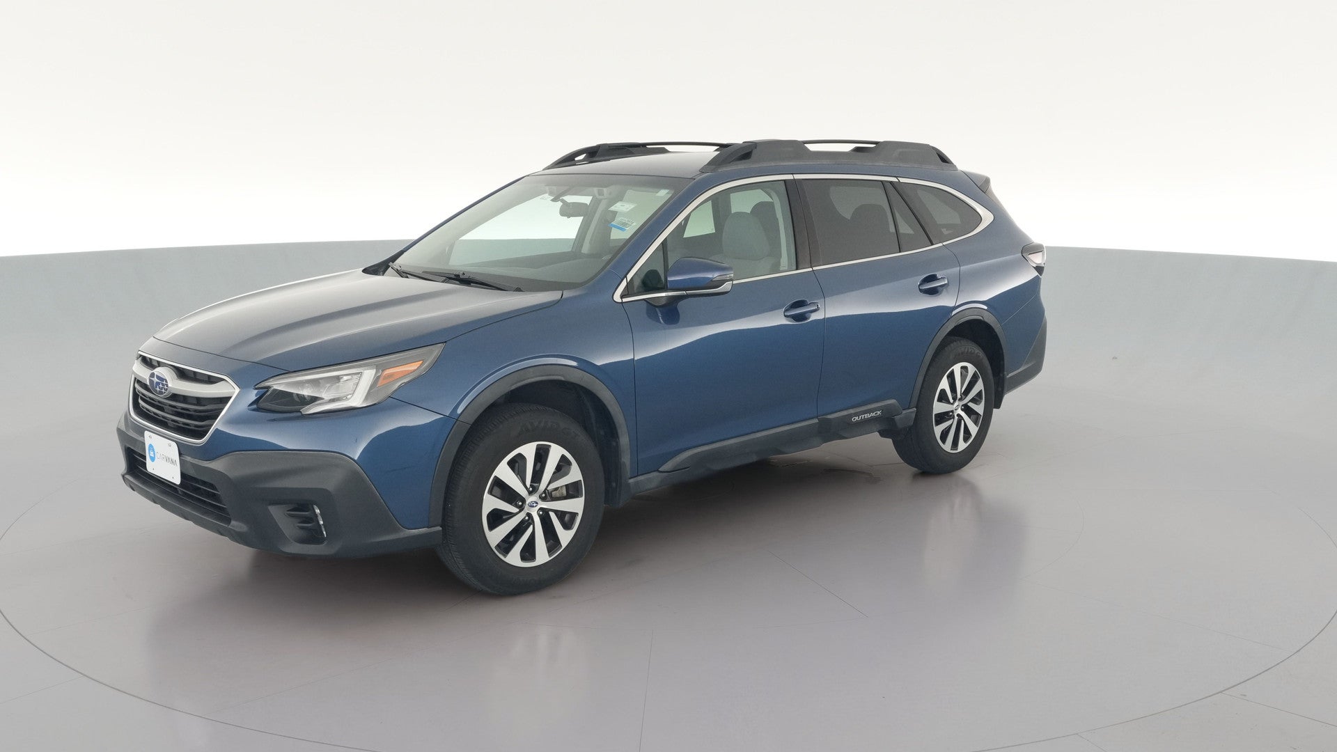 2020 Subaru Outback vehicle photo