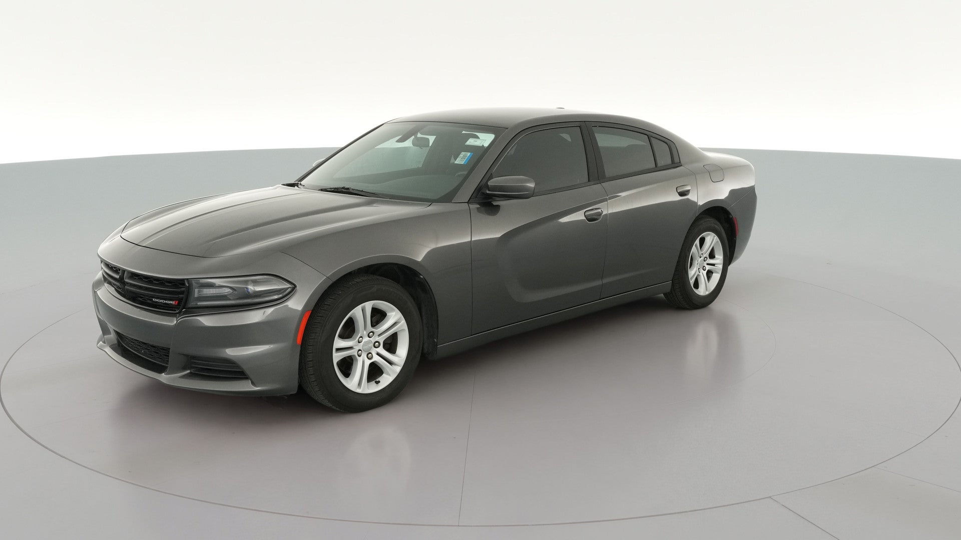2018 Dodge Charger vehicle photo