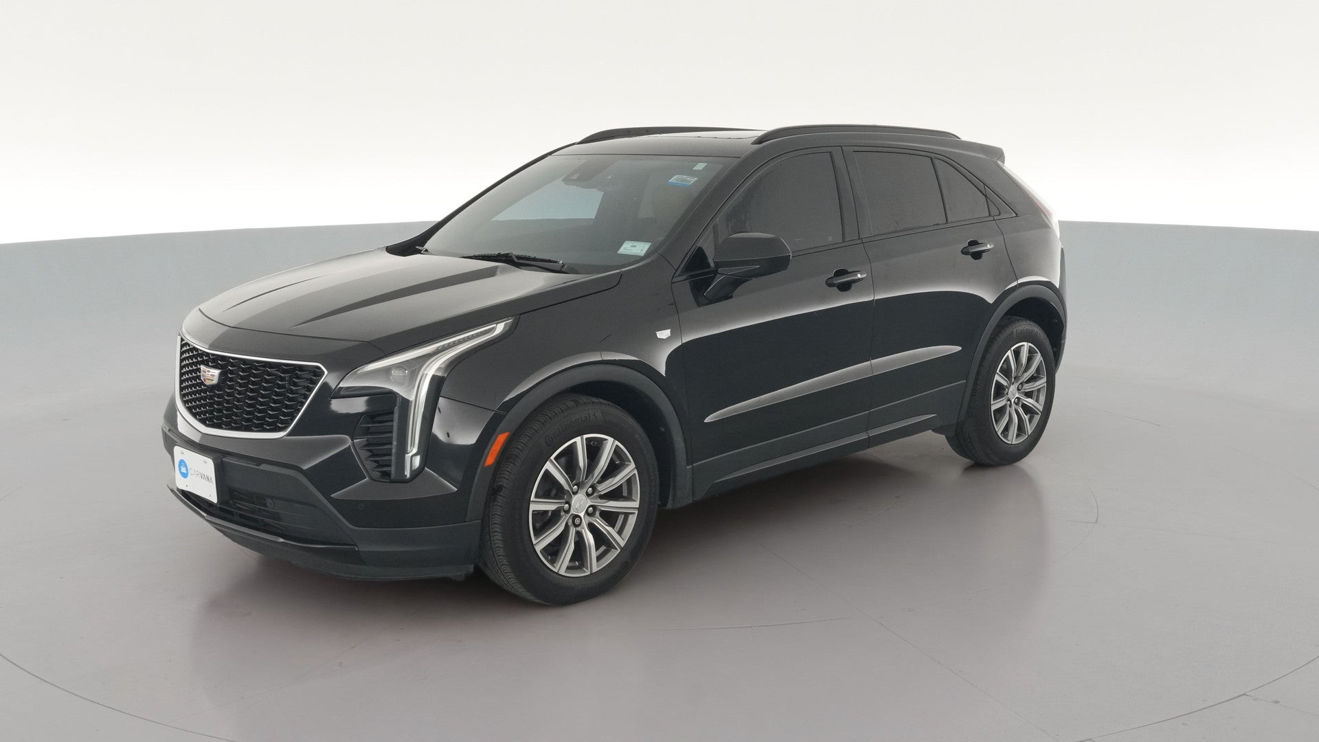 2019 Cadillac XT4 vehicle photo