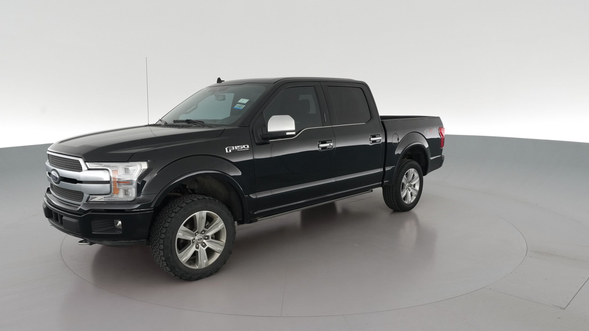 2018 Ford F150 SuperCrew Cab vehicle photo