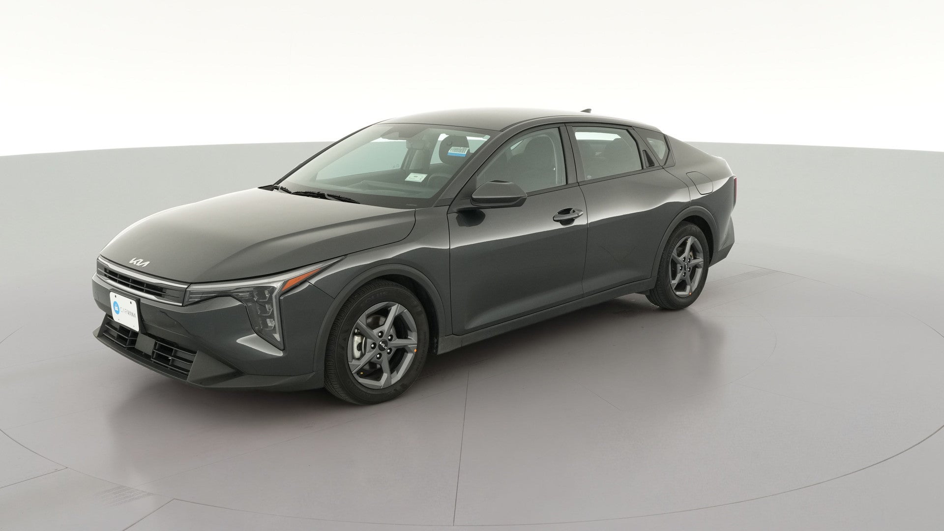 2025 Kia K4 vehicle photo