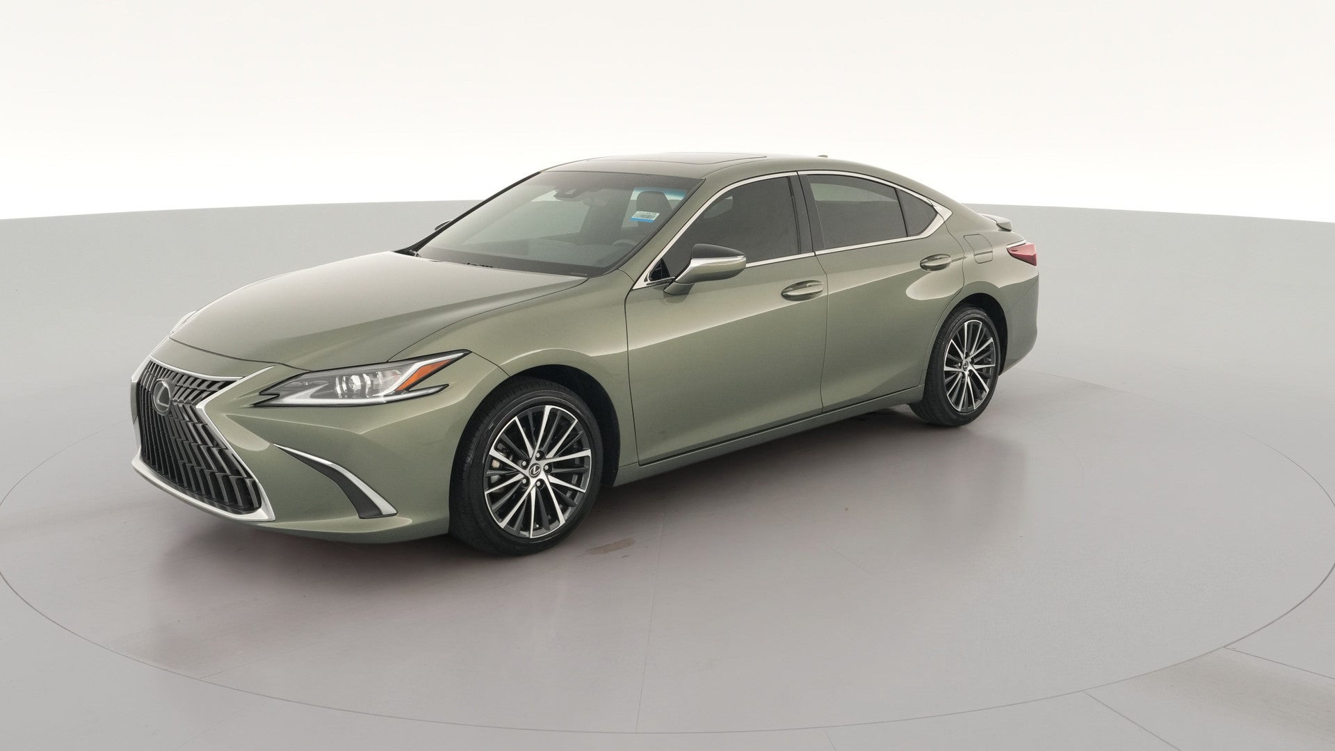 2024 Lexus ES vehicle photo
