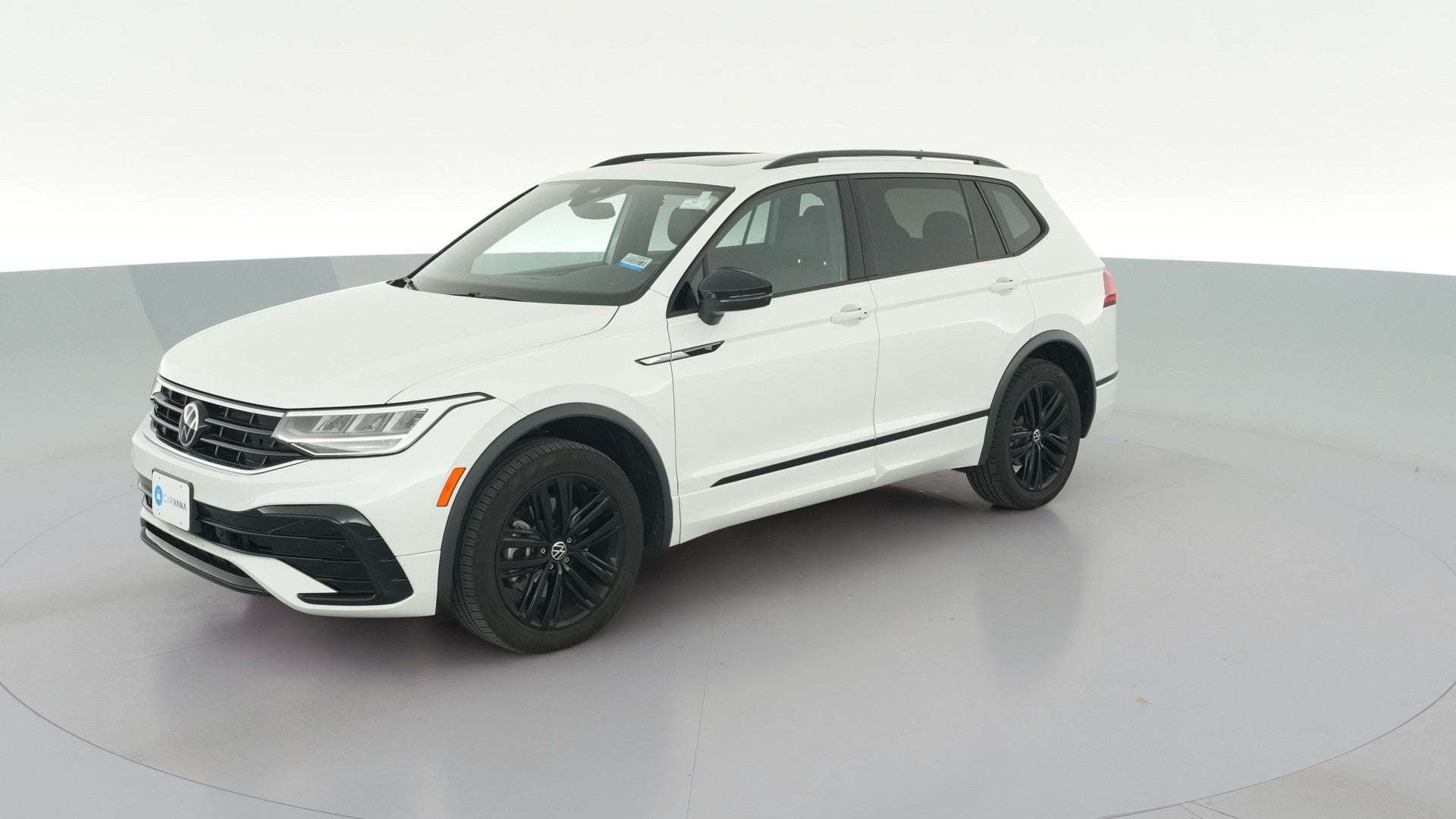 2022 Volkswagen Tiguan vehicle photo