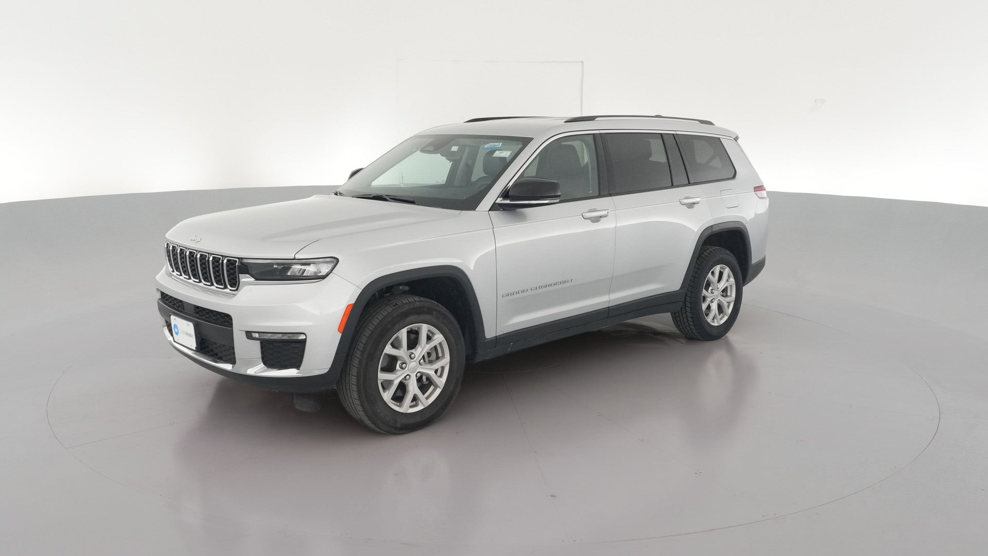 2024 Jeep Grand Cherokee L vehicle photo