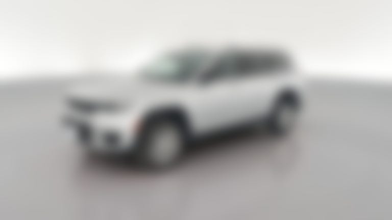 2024 Jeep Grand Cherokee L vehicle photo
