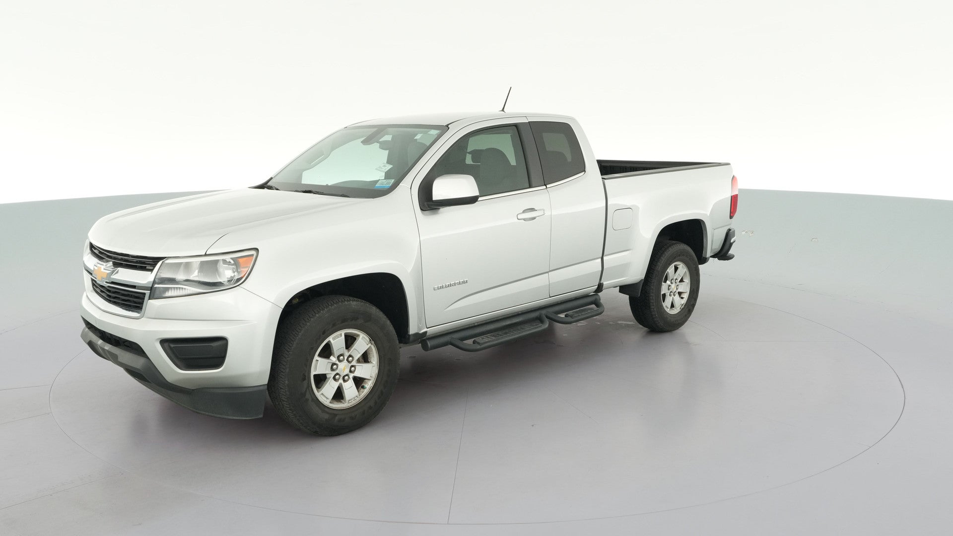 2020 Chevrolet Colorado Extended Cab vehicle photo
