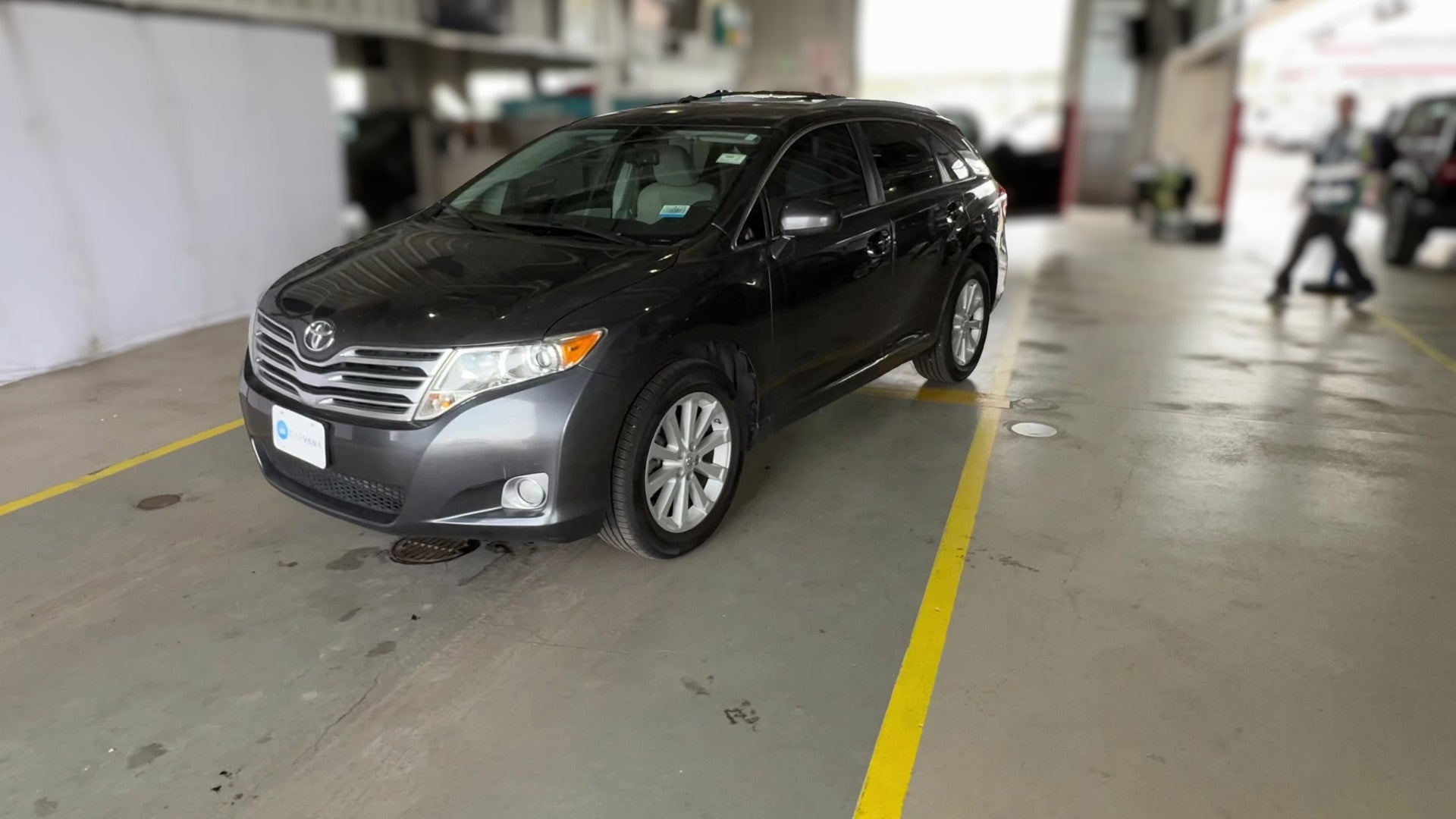 2011 Toyota Venza vehicle photo
