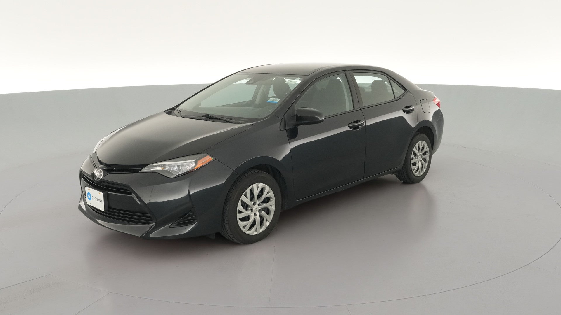 2019 Toyota Corolla vehicle photo