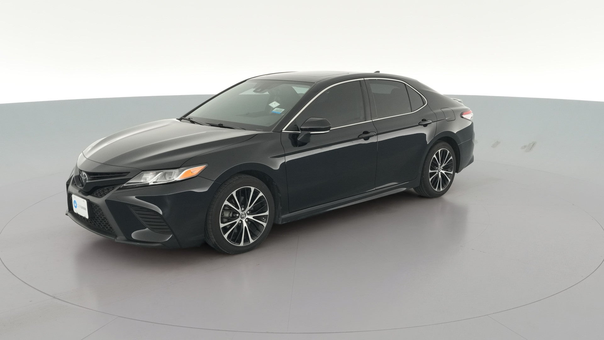 2019 Toyota Camry vehicle photo