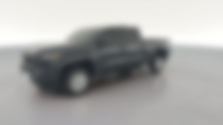 2025 Toyota Tacoma Double Cab vehicle photo