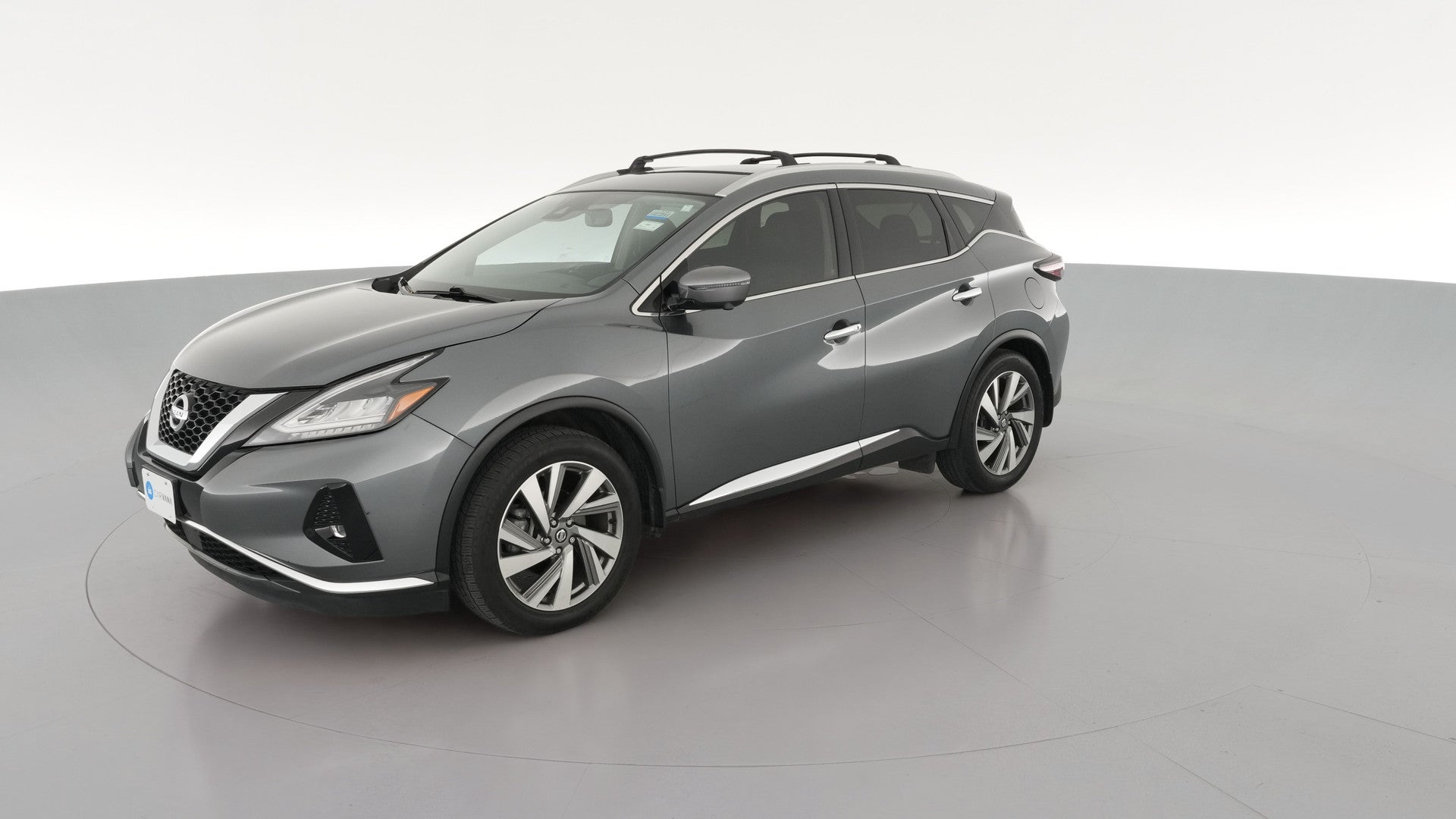 2020 Nissan Murano vehicle photo