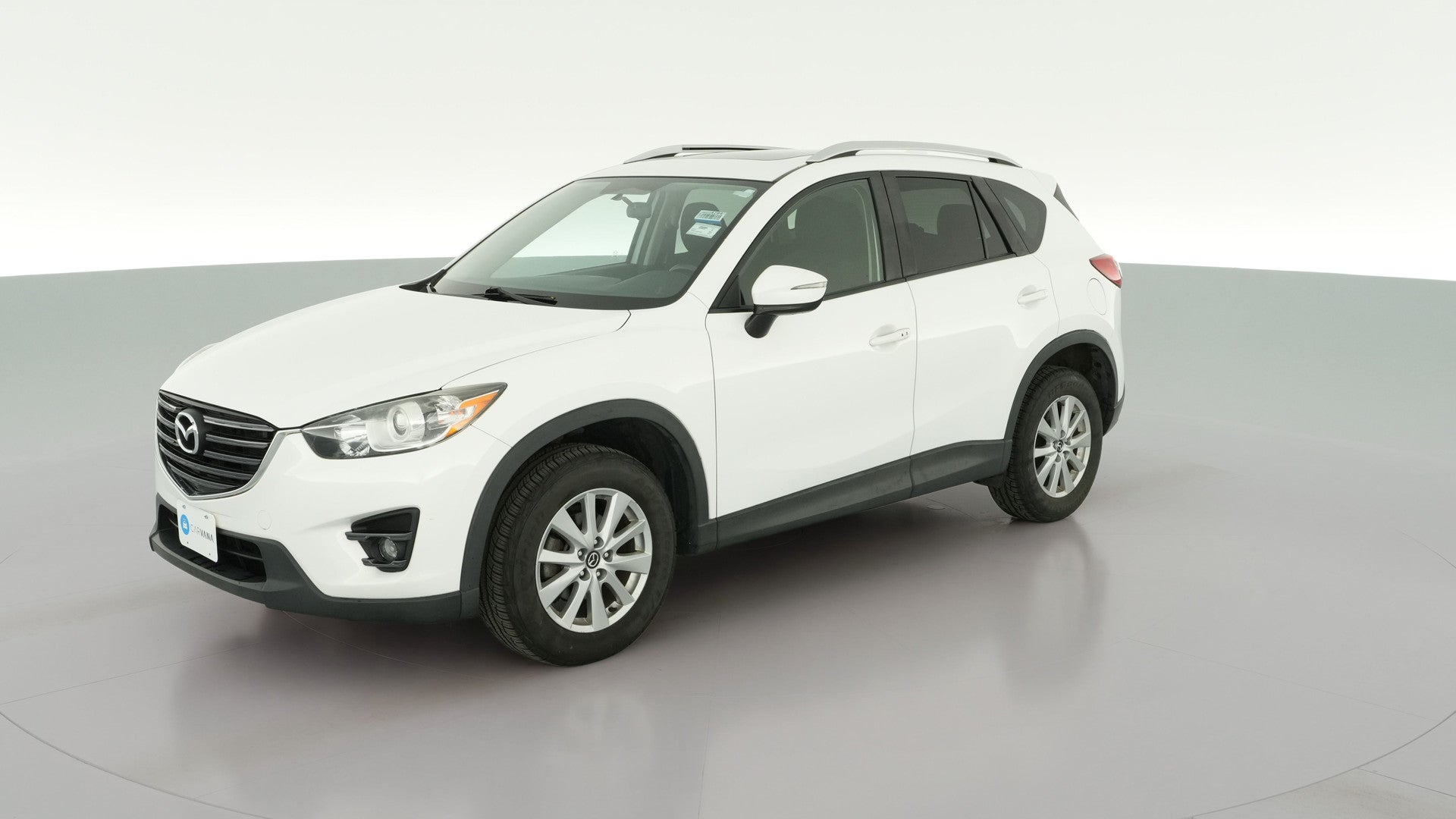 2016 MAZDA CX-5 vehicle photo
