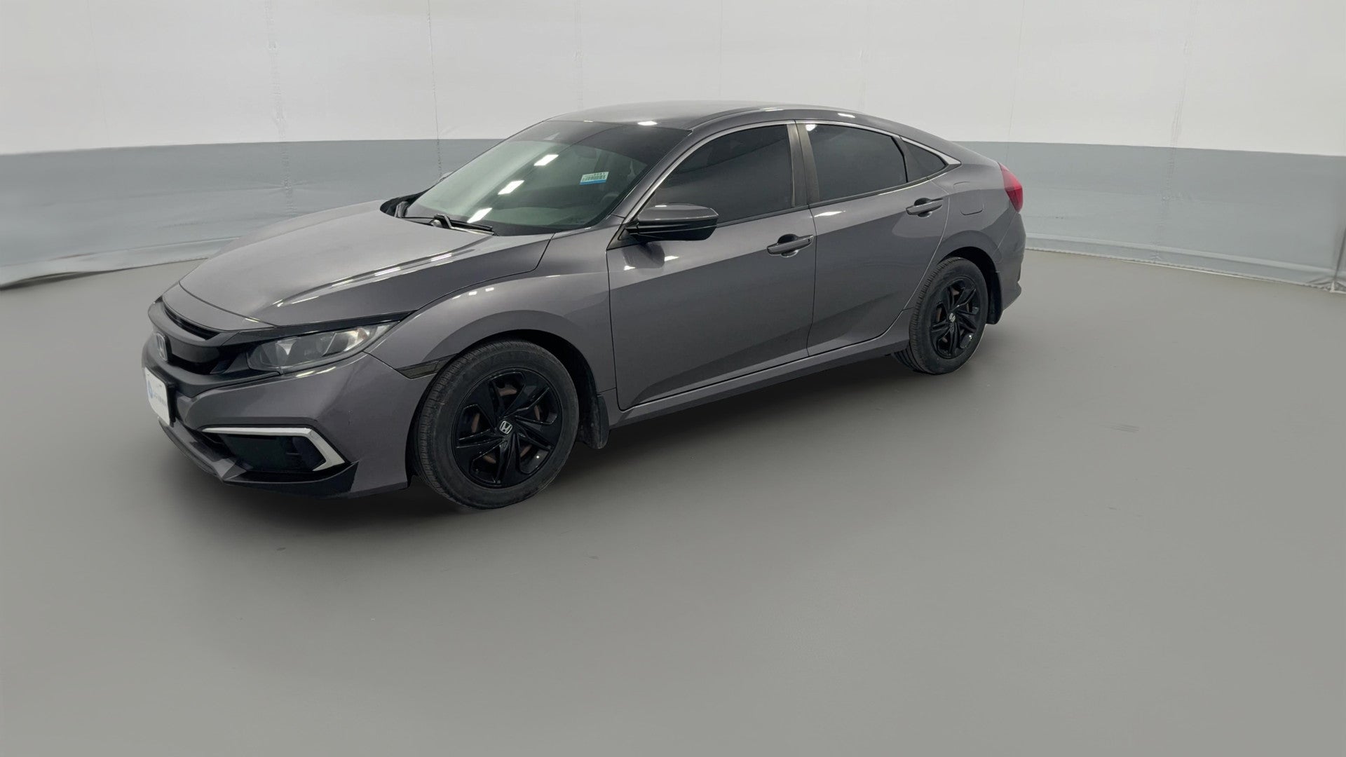 2020 Honda Civic vehicle photo
