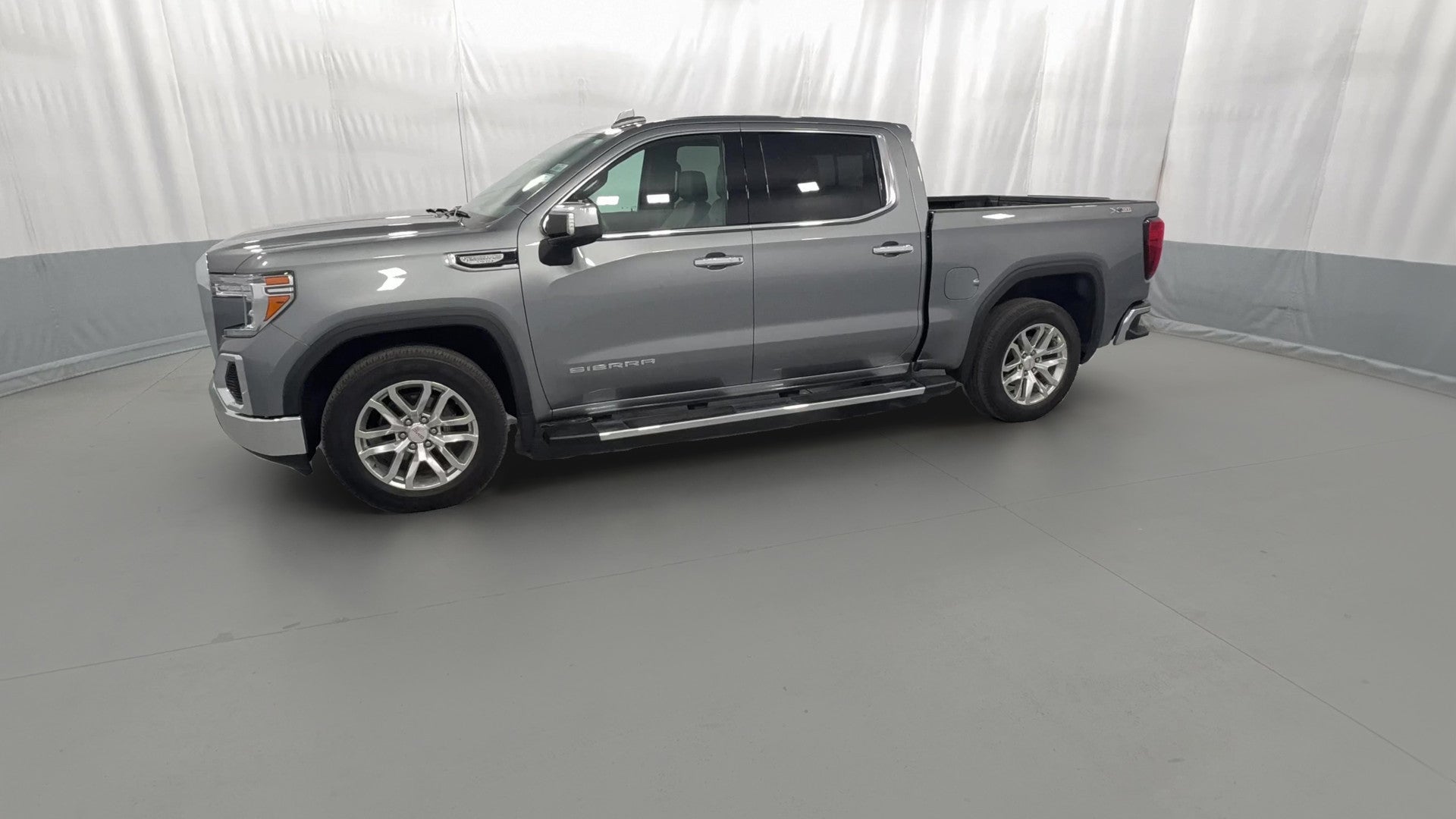 2022 GMC Sierra 1500 Limited Crew Cab vehicle photo
