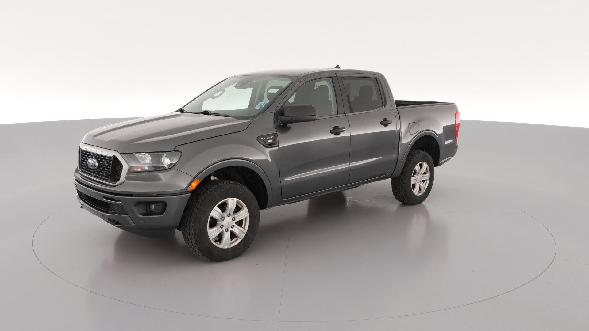 2019 Ford Ranger SuperCrew vehicle photo