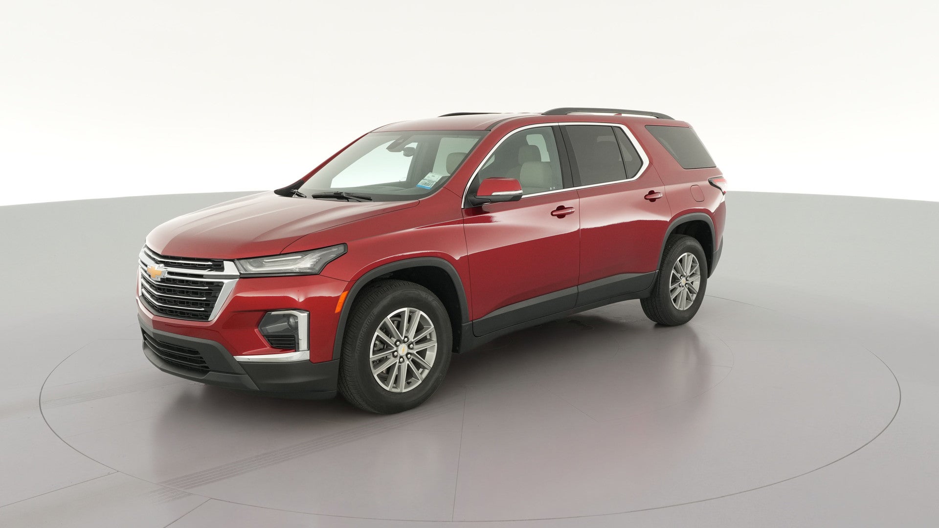 2023 Chevrolet Traverse vehicle photo