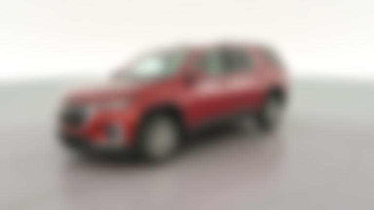 2023 Chevrolet Traverse vehicle photo