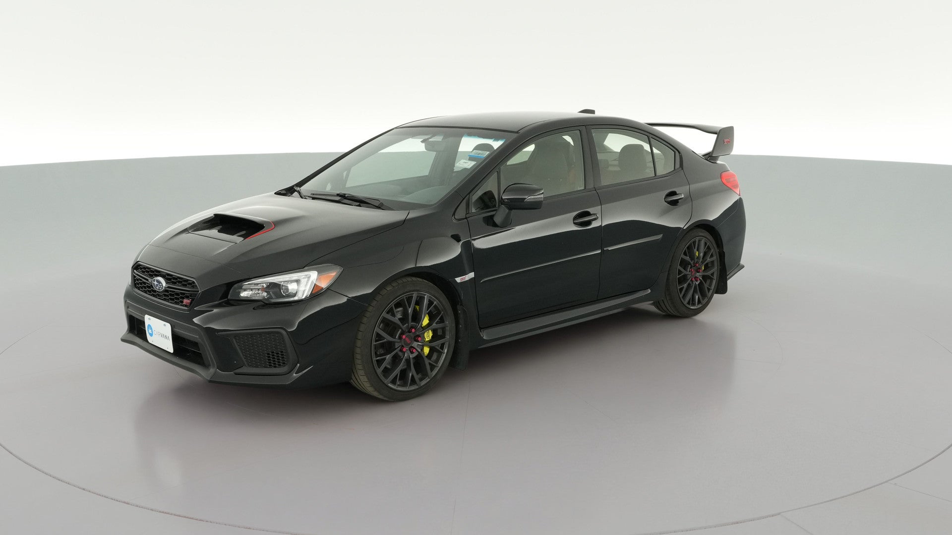 2018 Subaru WRX vehicle photo