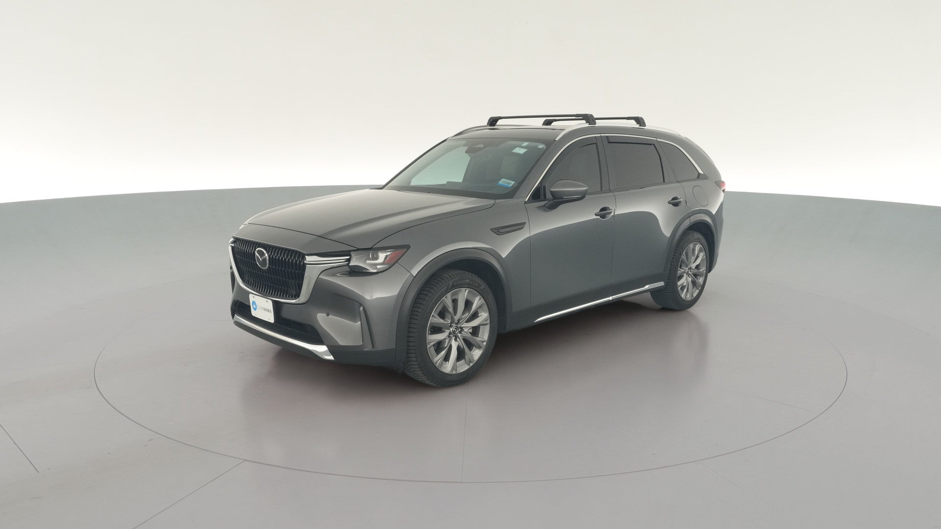 2024 MAZDA CX-90 vehicle photo