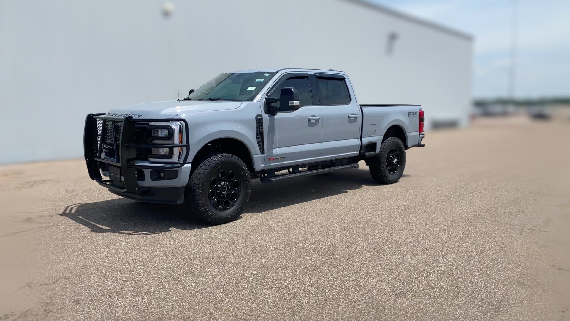 2025 Ford F250 Super Duty Crew Cab vehicle photo