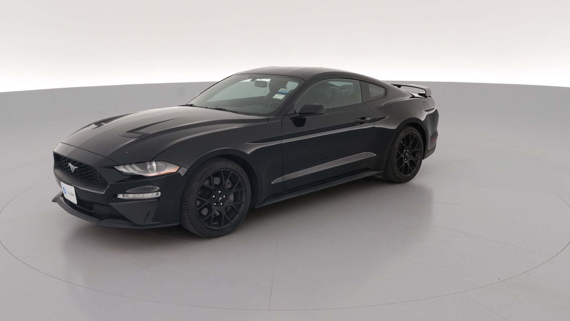2019 Ford Mustang vehicle photo