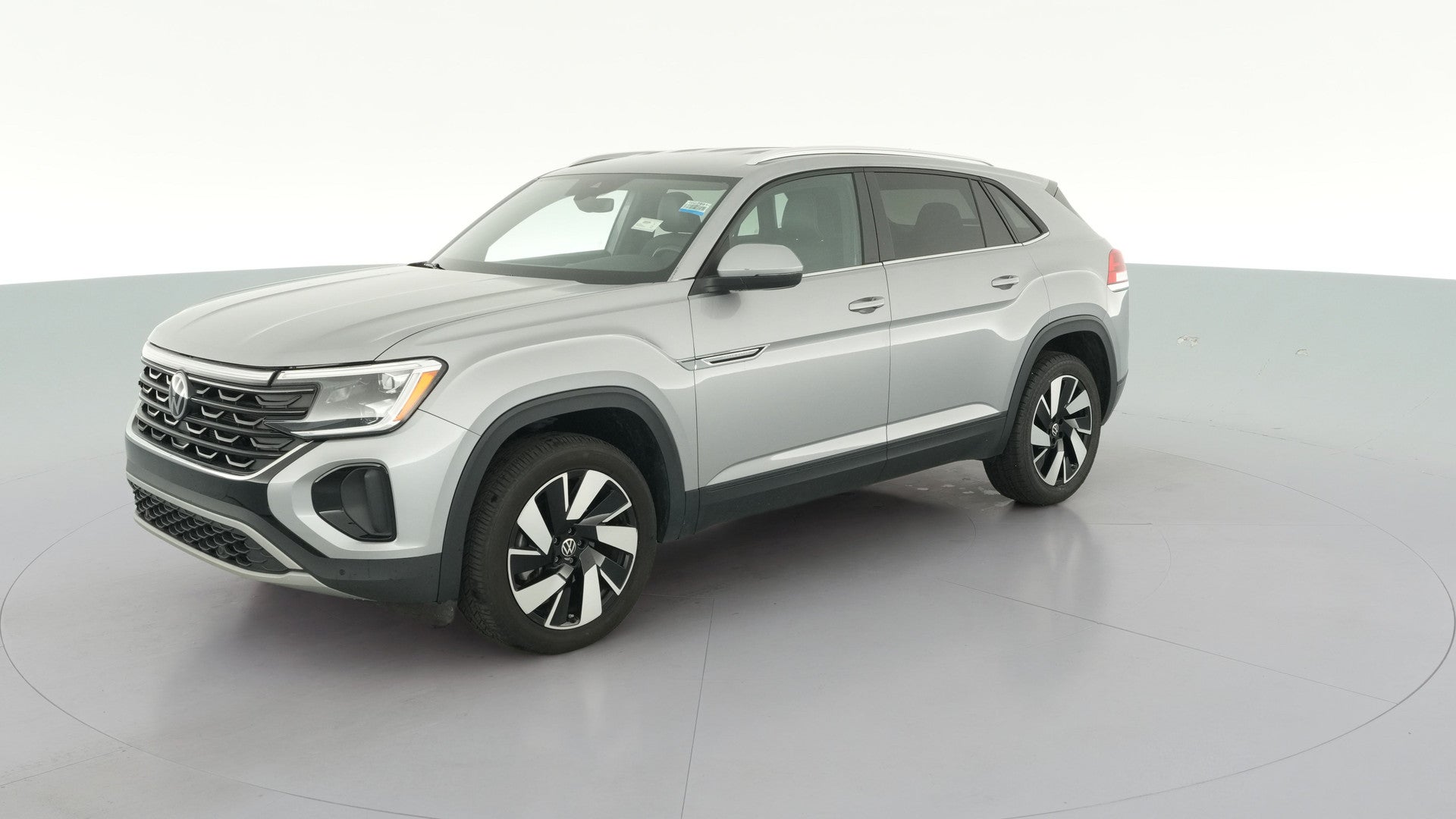 2024 Volkswagen Atlas Cross Sport vehicle photo