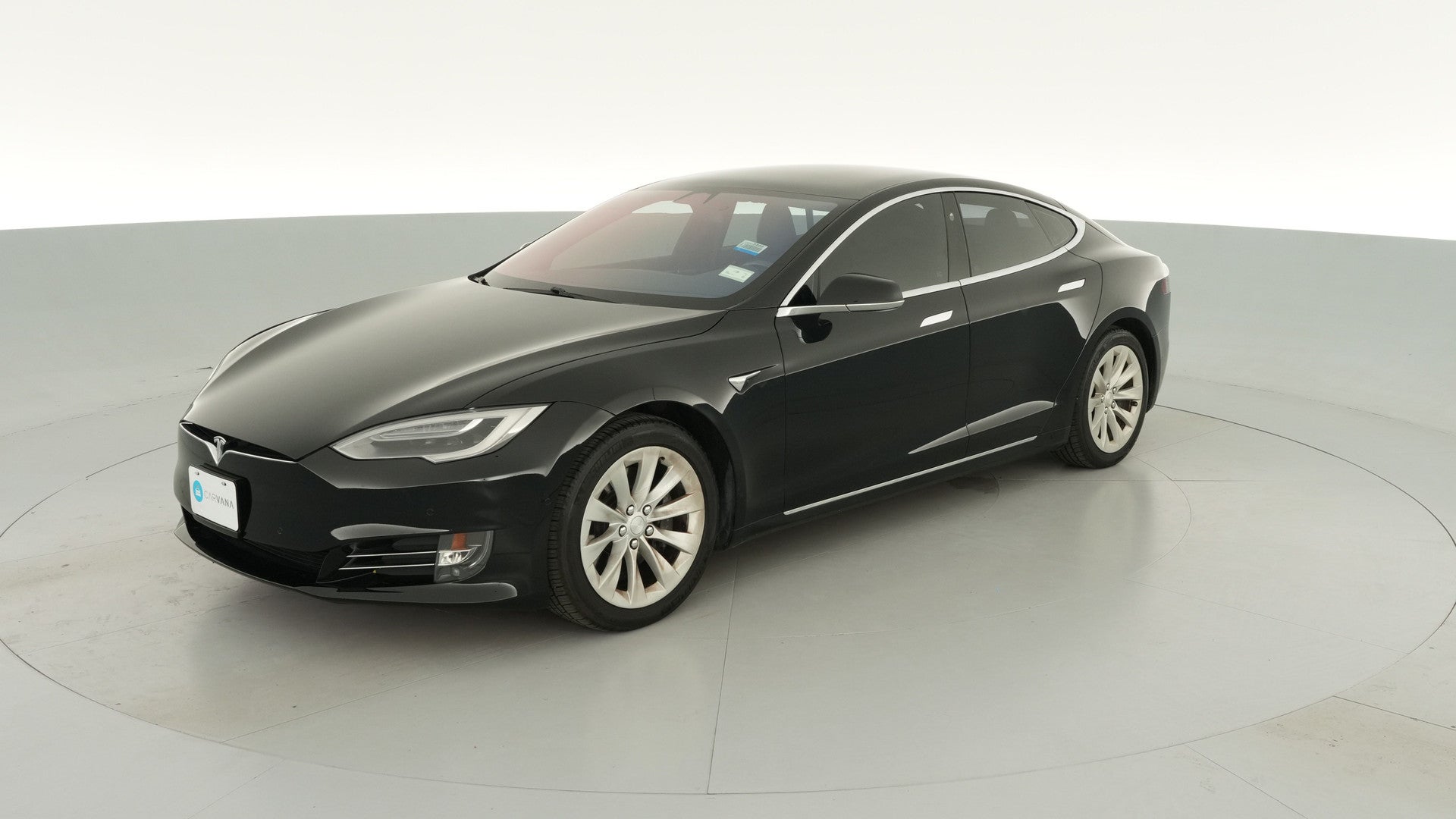 2017 Tesla Model S vehicle photo