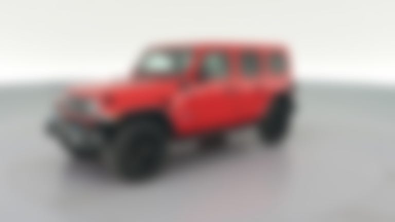 2024 Jeep Wrangler 4xe vehicle photo