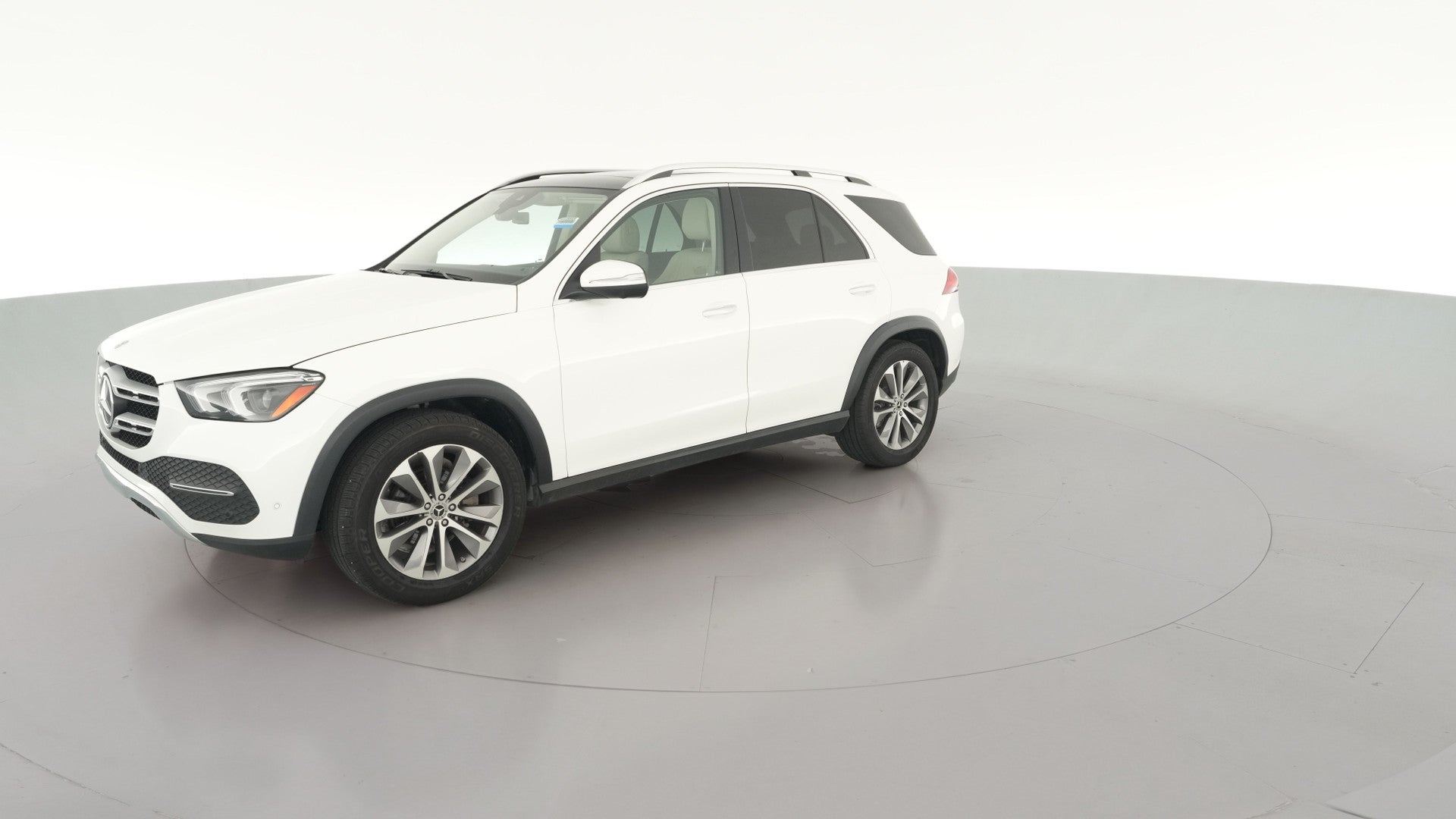 2023 Mercedes-Benz GLE vehicle photo