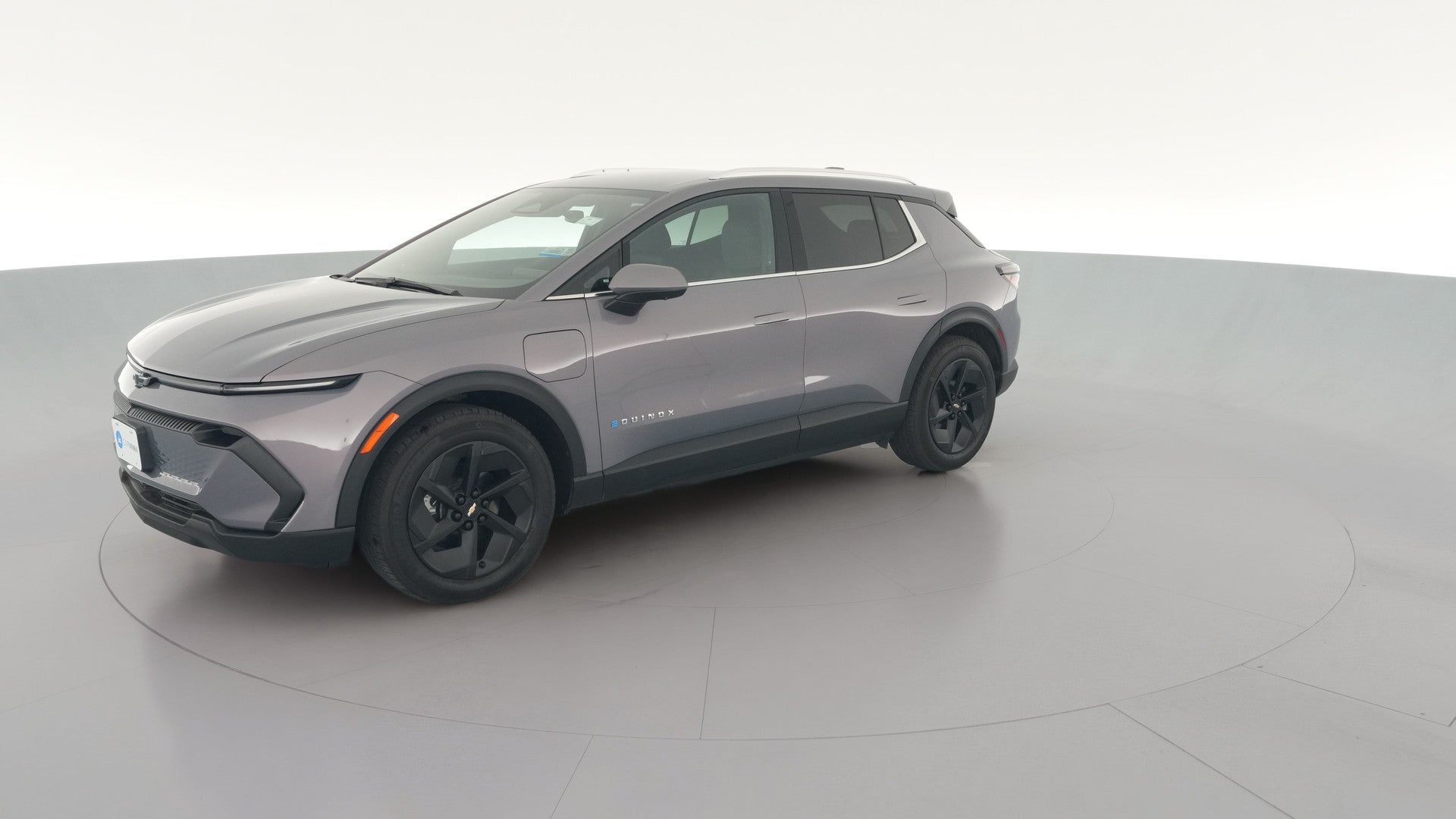 2026 Chevrolet Equinox EV vehicle photo