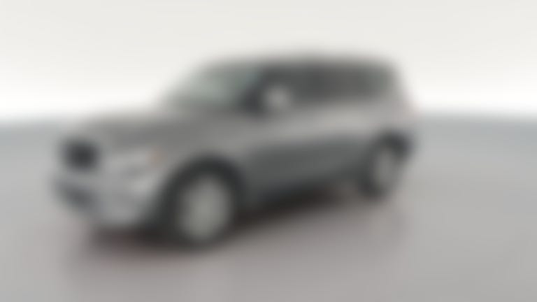 2017 INFINITI QX80 vehicle photo
