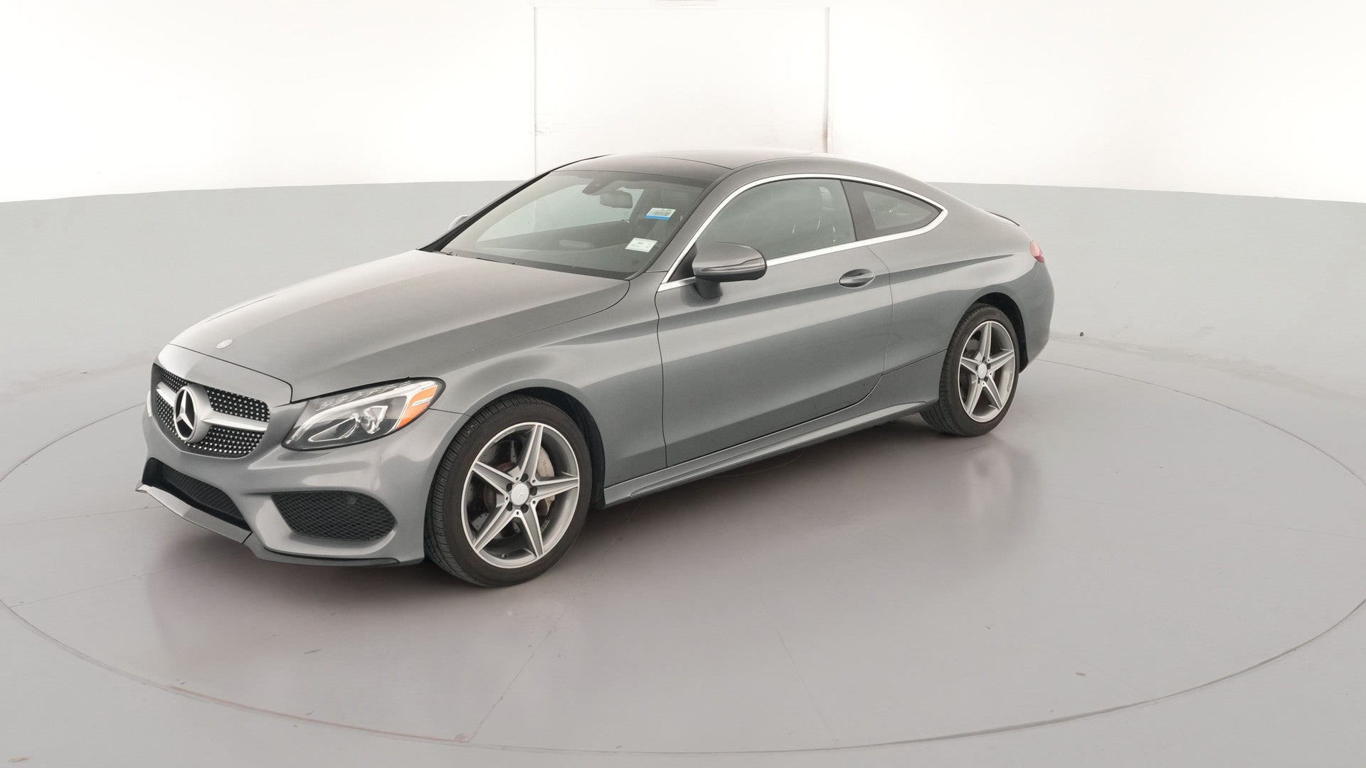 2017 Mercedes-Benz C-Class vehicle photo