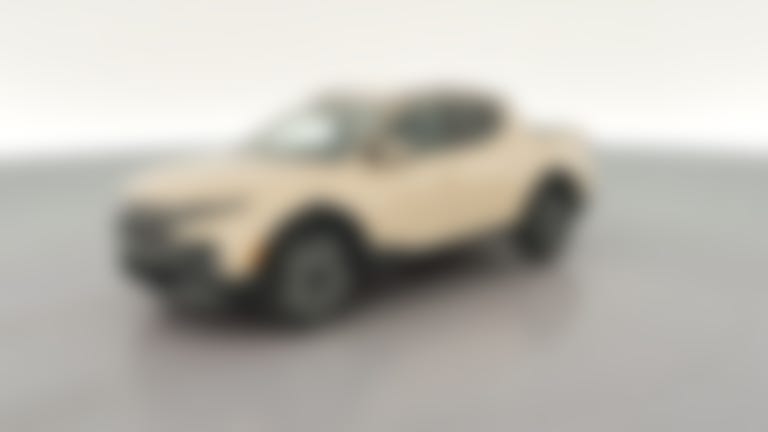 2022 Hyundai Santa Cruz vehicle photo