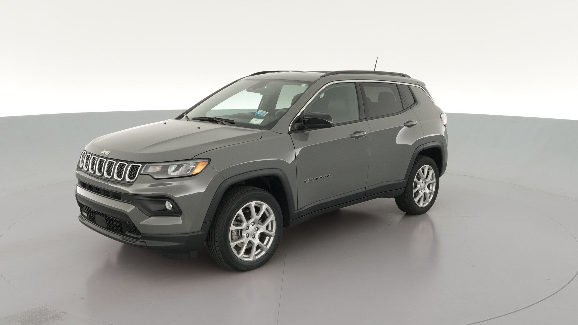 2023 Jeep Compass vehicle photo