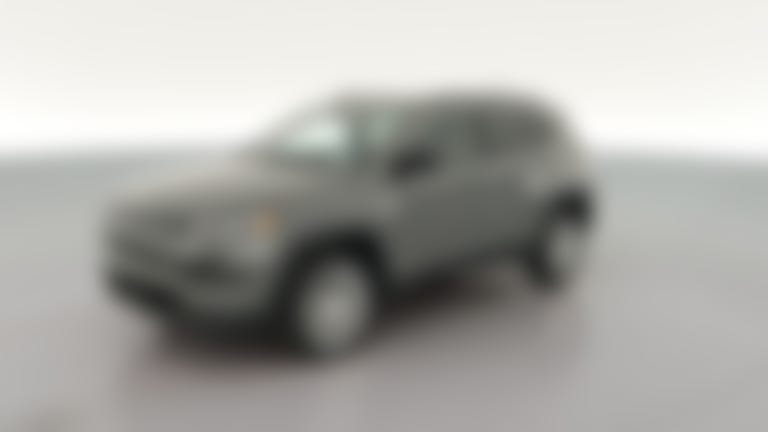 2023 Jeep Compass vehicle photo