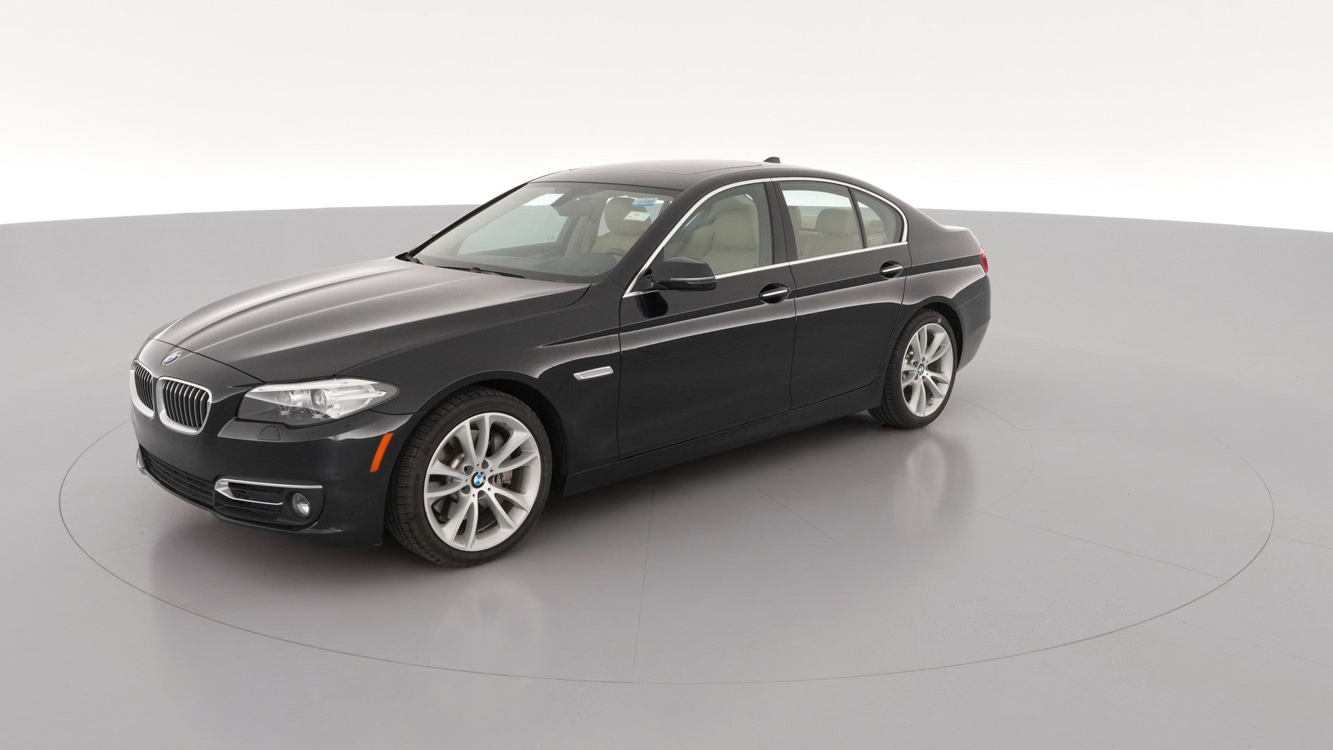2014 BMW 5 Series vehicle photo