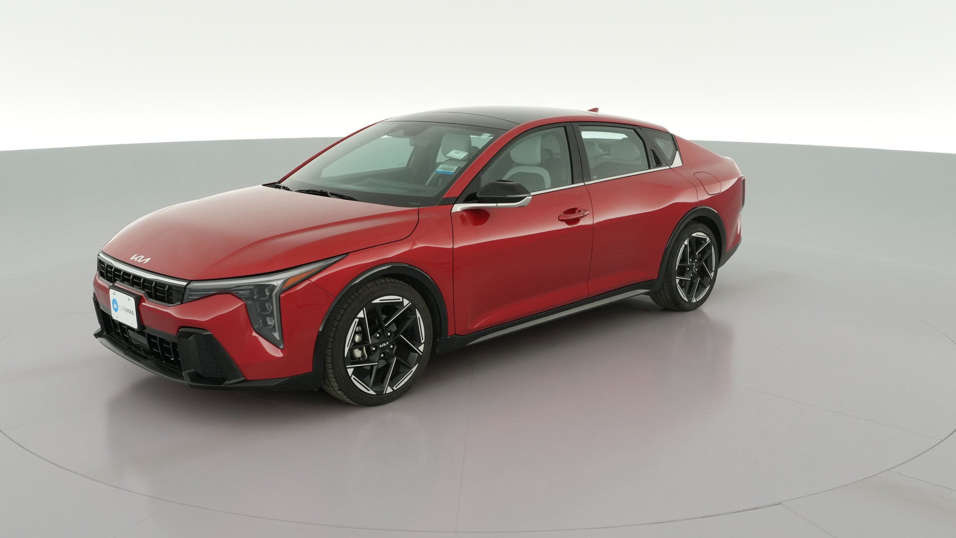 2025 Kia K4 vehicle photo
