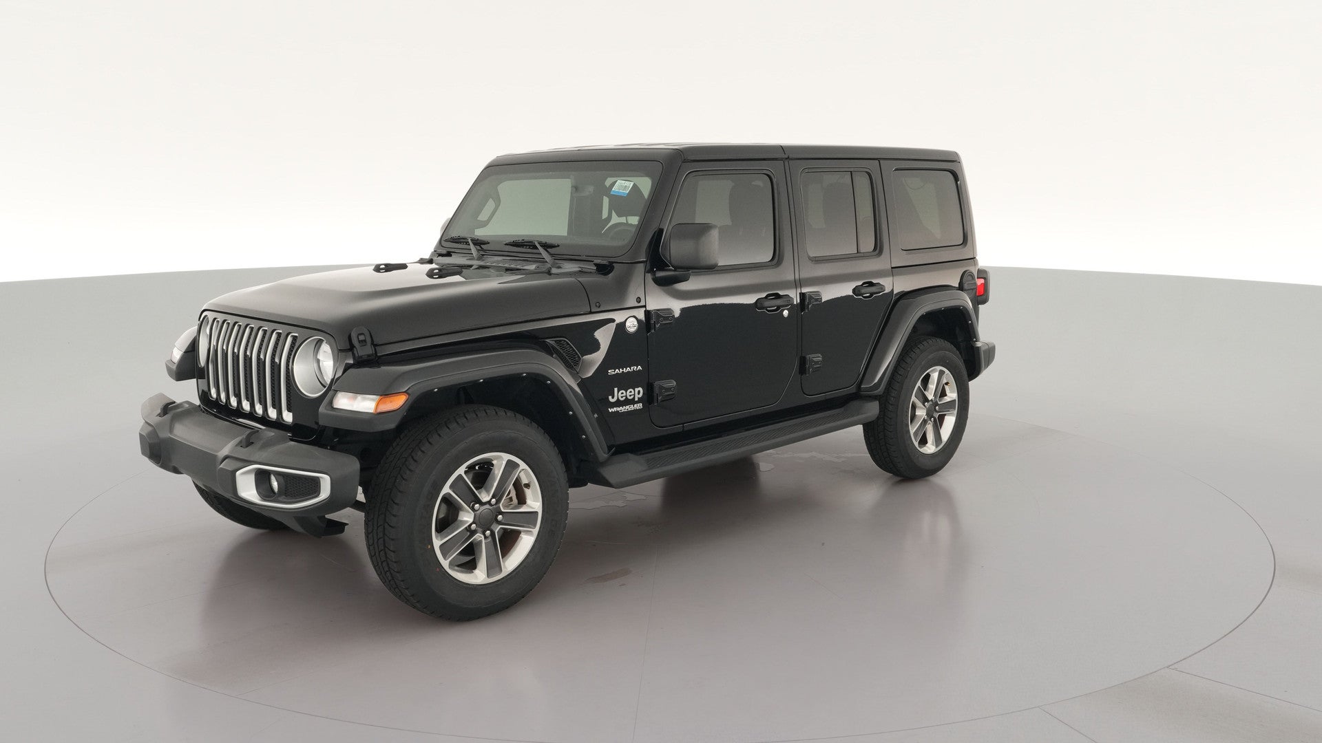 2022 Jeep Wrangler Unlimited vehicle photo