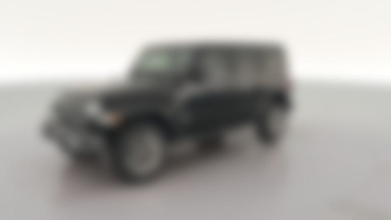 2022 Jeep Wrangler Unlimited vehicle photo