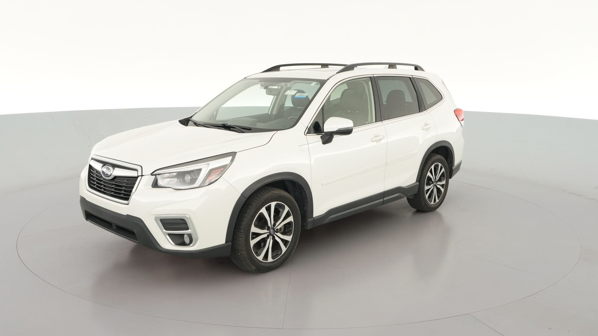 2021 Subaru Forester vehicle photo