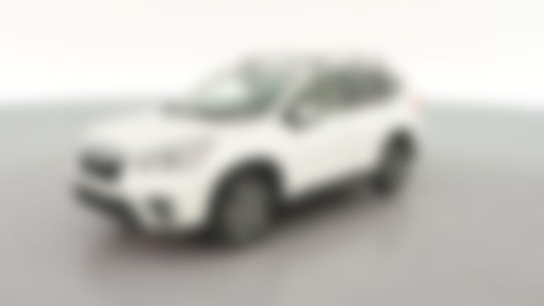 2021 Subaru Forester vehicle photo